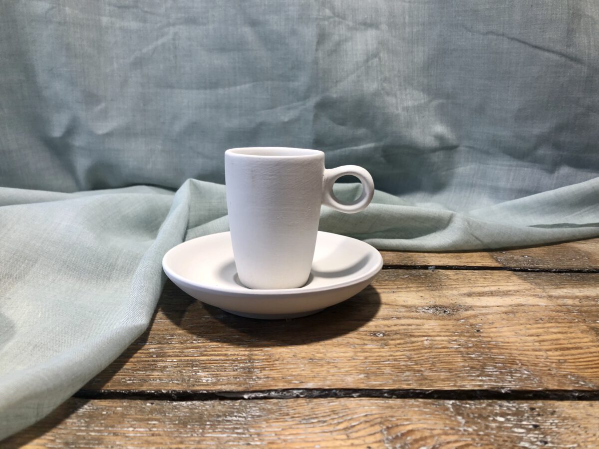 Espresso Set – Farbe trifft Ton