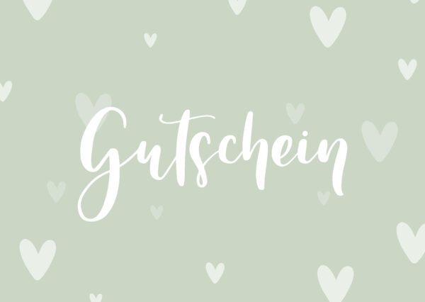 Gutschein